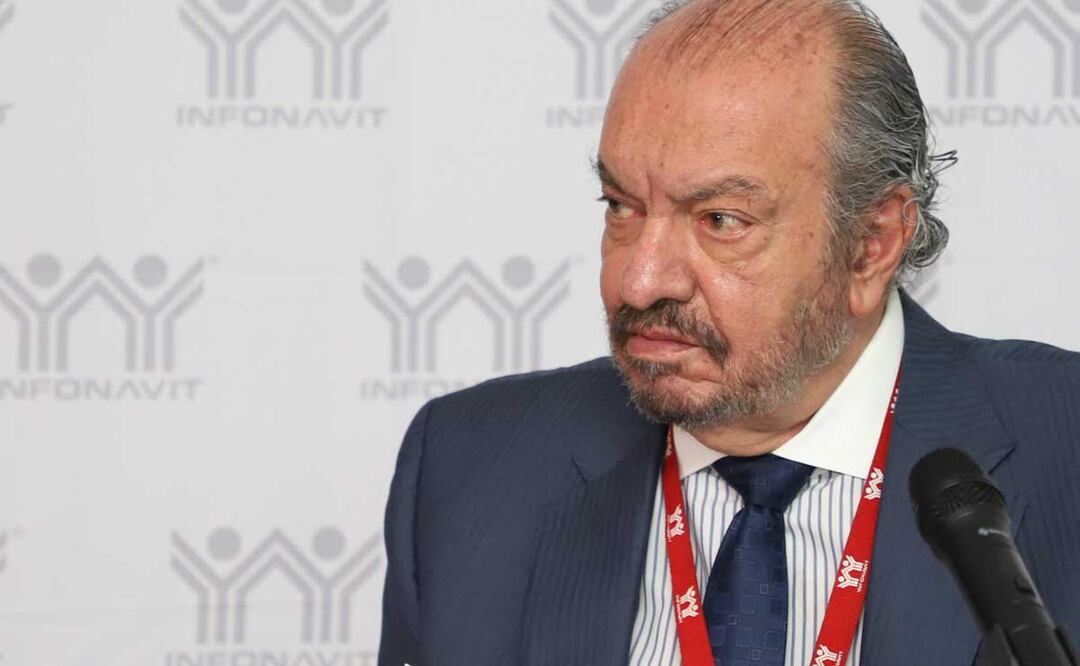 Antonio Kuri Alam informó que el municipio de Puebla es donde tienen el mayor número de viviendas otorgadas por el Infonavit | Foto: agencia Es Imagen para El Universal Puebla