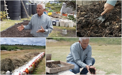 Gana investigador concurso sobre transformación sostenible por el planeta