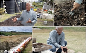 Gana investigador concurso sobre transformación sostenible por el planeta