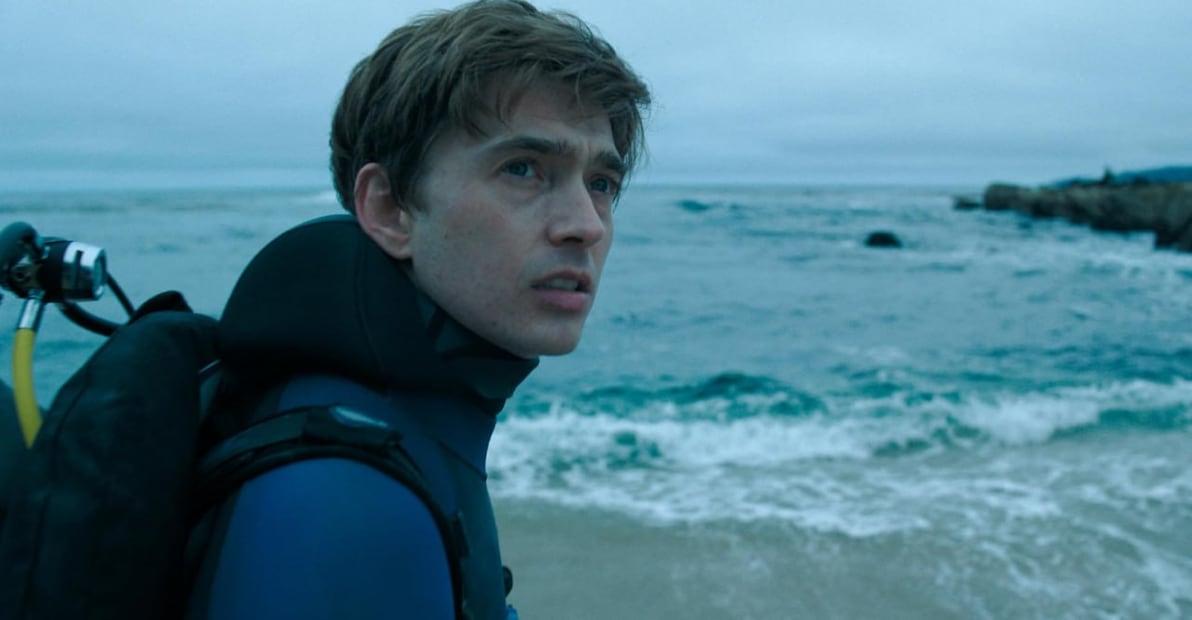 Austin Abrams protagoniza este filme de supervivencia, el cual toma un gran riesgo hacia el final de la película | Foto: 20th Century Studios