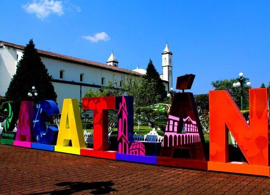 Pueblo Mágico de Zacatlán Foto: Archivo El Universal