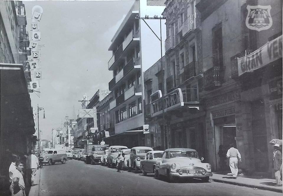Fotos del Archivo General Municipal muestran la evolución de la ciudad de Puebla | Créditos Archivo General Municipal