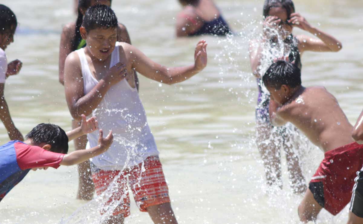 ¡Aguas! ¿Por qué no desperdiciar agua el Sábado de Gloria?