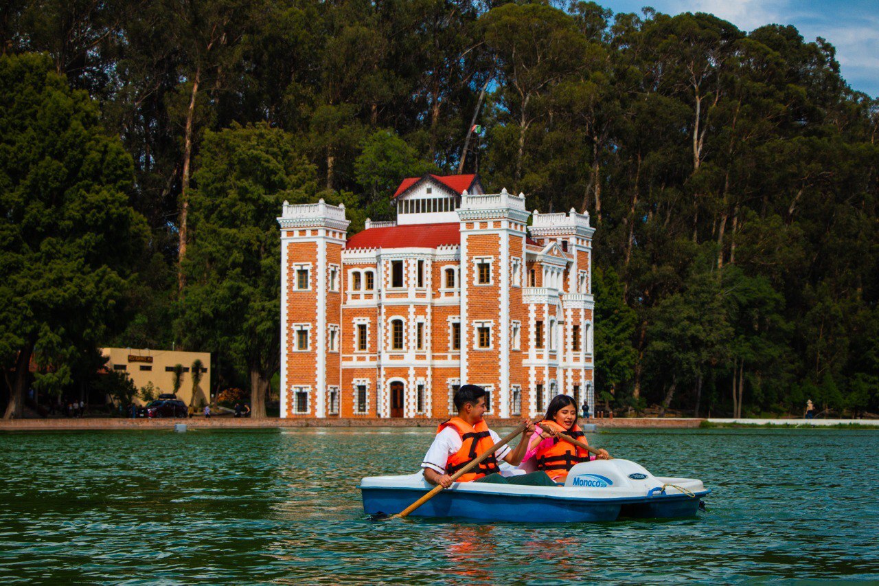 Foto: Facebook Ex Hacienda de Chautla