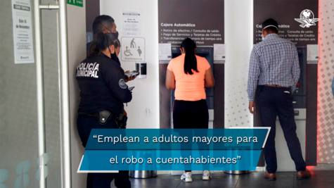 Puebla. El Buen Samaritano modus operandi para asalto a cuentahabientes