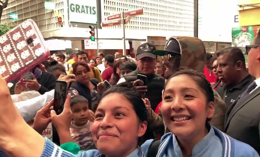 El incidente ocurrió en 2018. Foto: Captura de pantalla