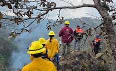 Ante incremento de incendios en 2026, Gobierno Estatal intensifica acciones de combate