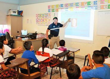 ¿Qué hacer si hay una balacera en la escuela? Estas son las medidas que podrán salvar tu vida