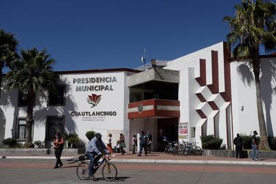 Inician proceso de transición en Cuautlancingo