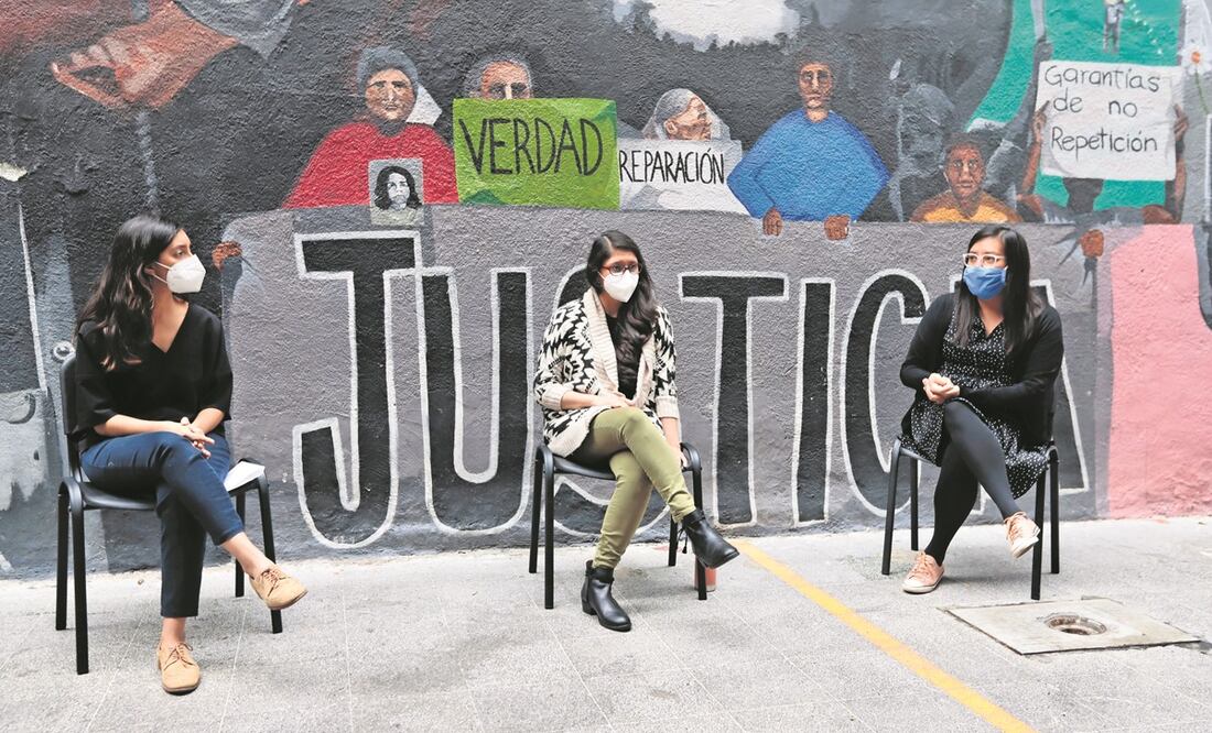 Proponen sancionar tortura sexual. Foto: Archivo EL UNIVERSAL