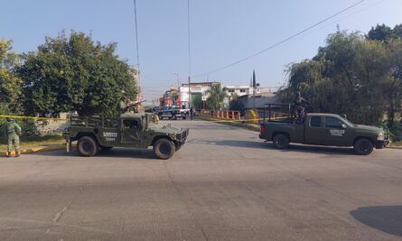 Hallan cuerpos embolsados en La María y San Martín Texmelucan