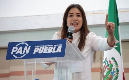 Quién es Gabriela Ruiz, la primera mujer en dirigir el PAN en el municipio de Puebla