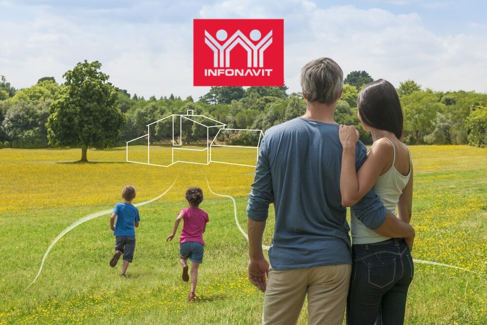 Infonavit lanza crédito para personas que buscan comprar un terreno, estos son los requisitos