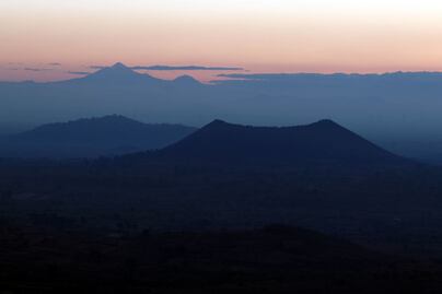 Volcán Sierra Negra. ¿Cómo viajar a la quinta montaña más alta de Puebla?