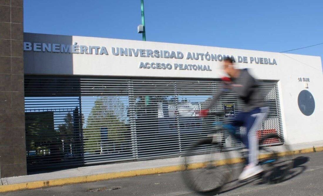 La comunidad estudiantil y los trabajadores sindicalizados de la BUAP tendrán un fin de semana largo | Foto: agencia Es Imagen para El Universal Puebla