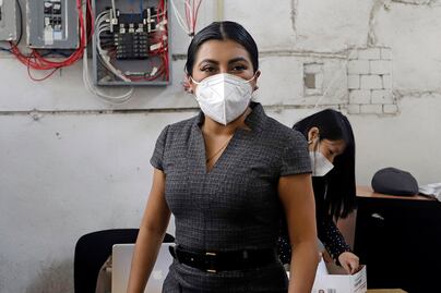 Garantiza Nora Merino aval en Puebla de Ley de Desaparecidos