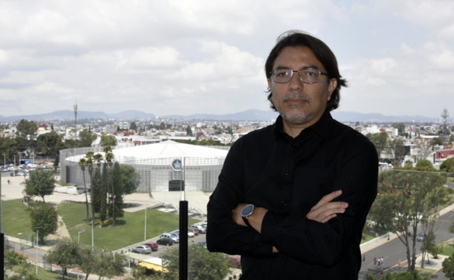 Distinguen como miembro de la Academia Mexicana de Ciencias a investigador del ICGDE