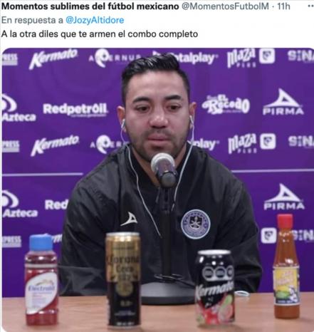 ¿Suero de coco? Jozy Altidore y los memes del Electrolit