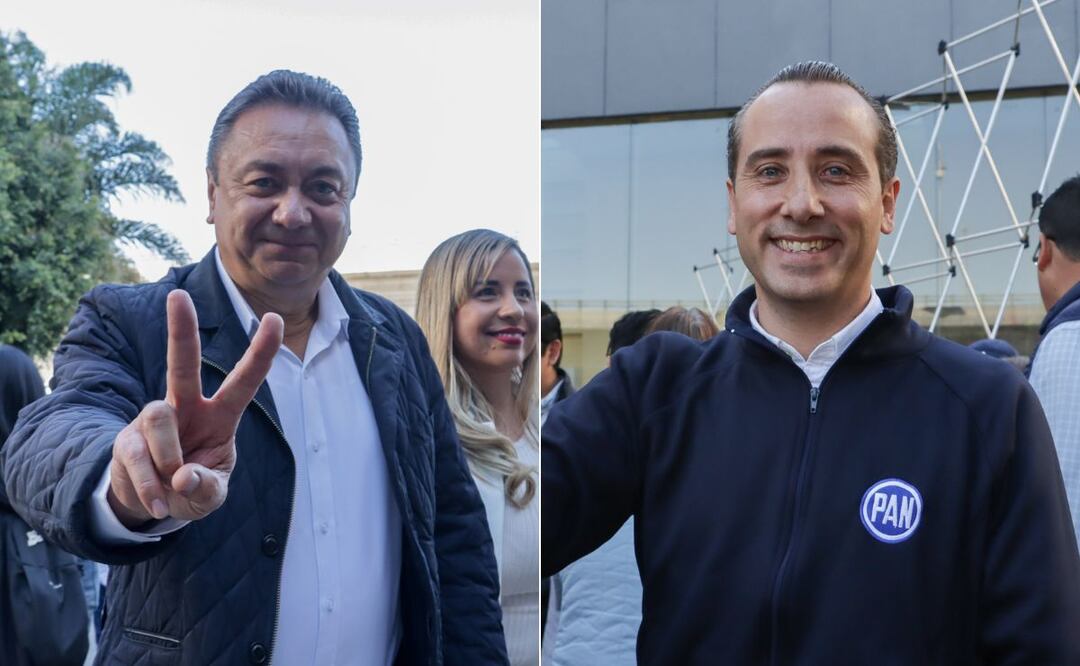 Los integrantes del PAN en Puebla elegirán a la nueva dirigencia / Foto: EsImagen