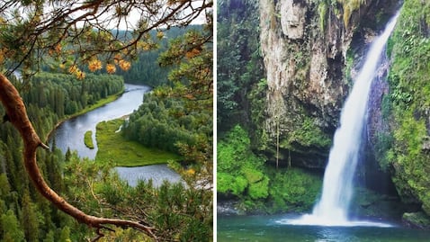 Por este motivo comparan a Cuetzalan con Finlandia