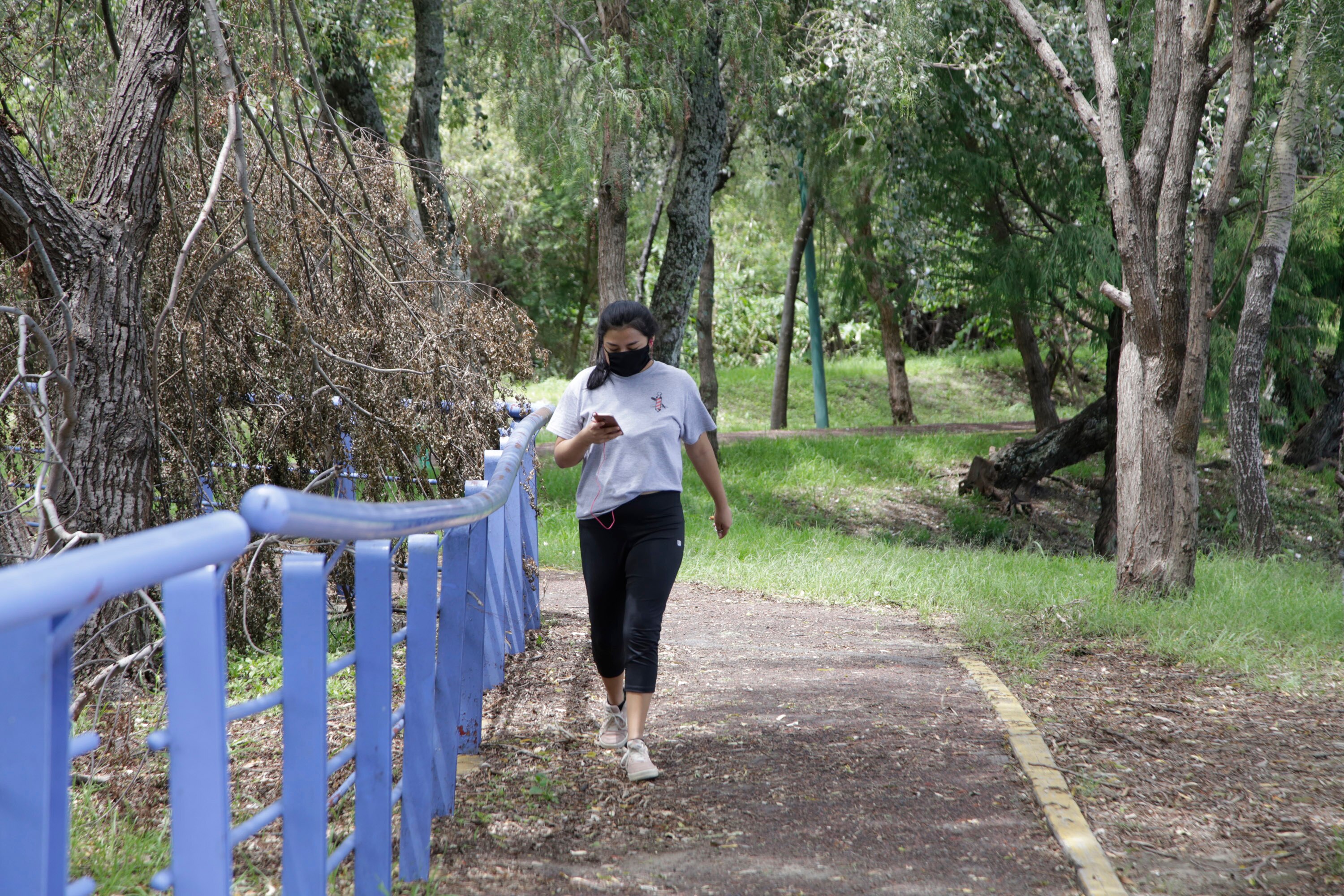 Reabren en Puebla quince espacios deportivos