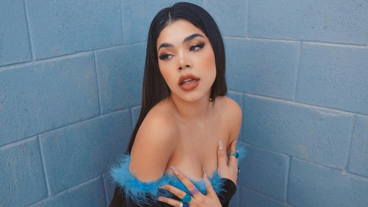 Imagen tomada del Instagram de Kenia Os