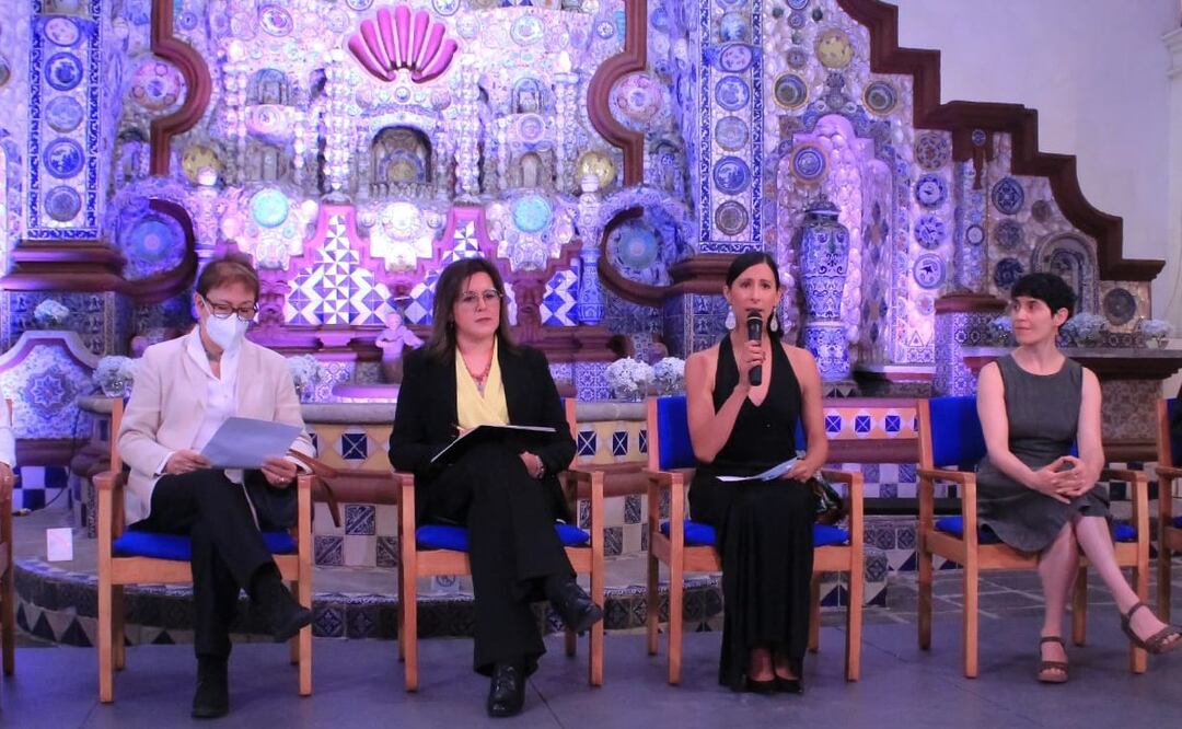 FOTO: Agencia Es Imagen para El Universal Puebla