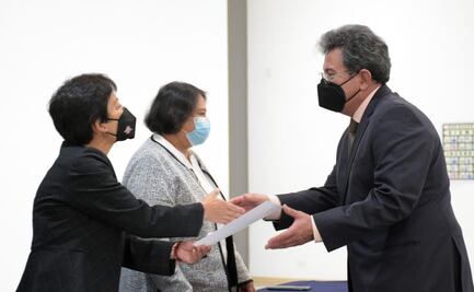 Lilia Cedillo ratificó su compromiso con académicos de la BUAP