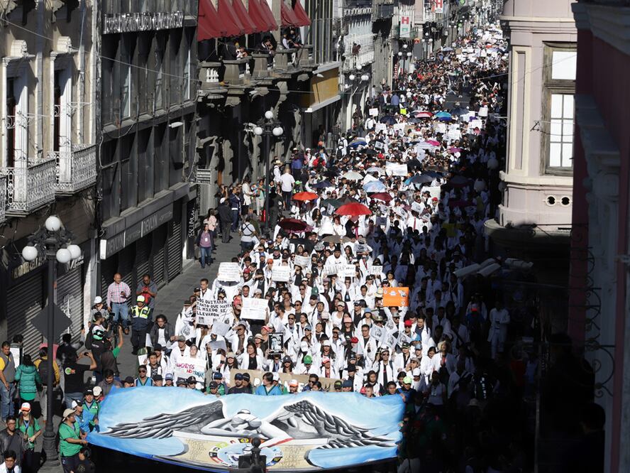 Foto: Agencia Enfoque para El Universal Puebla