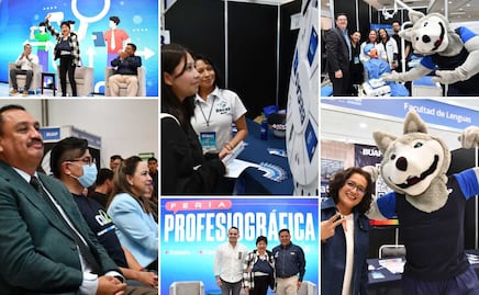 BUAP realiza la Feria Profesiográfica 2026