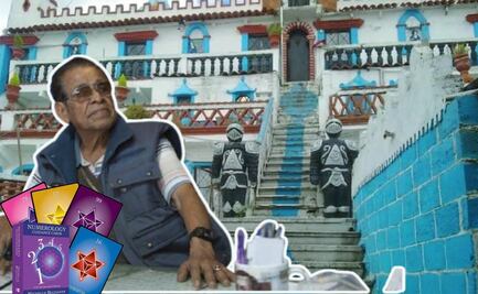 Brujo "Mil amores" de Cholula no hará predicciones para 2026 por esta razón