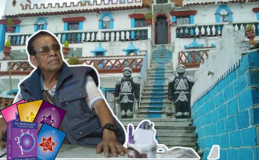 Brujo "Mil amores" de Cholula no hará predicciones para 2026 por esta razón