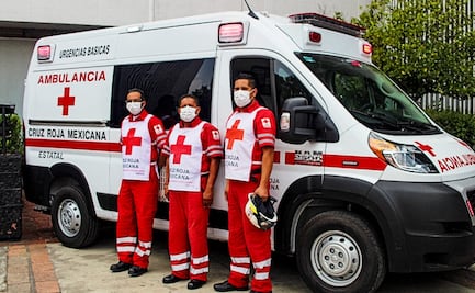 Cómo es una ambulancia por dentro