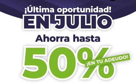 Agua de Puebla amplía el periodo de descuentos para pagar adeudos