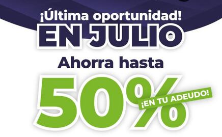 Agua de Puebla amplía el periodo de descuentos para pagar adeudos