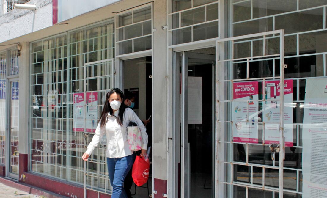 Foto: Agencia Enfoque para El Universal Puebla