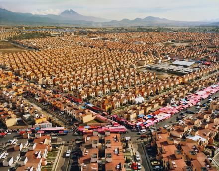 Radiohead y el paisaje de la México-Puebla que fue su inspiración