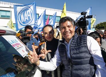 Morena ha perdido fuerza al interior del estado: Eduardo Rivera