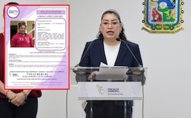 FGE confirma que cuerpo hallado en el Arco Norte sí es de Lorena López, desaparecida en San Martín Texmelucan