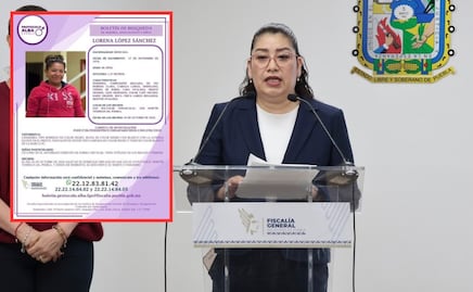 FGE confirma que cuerpo hallado en el Arco Norte sí es de Lorena López, desaparecida en San Martín Texmelucan