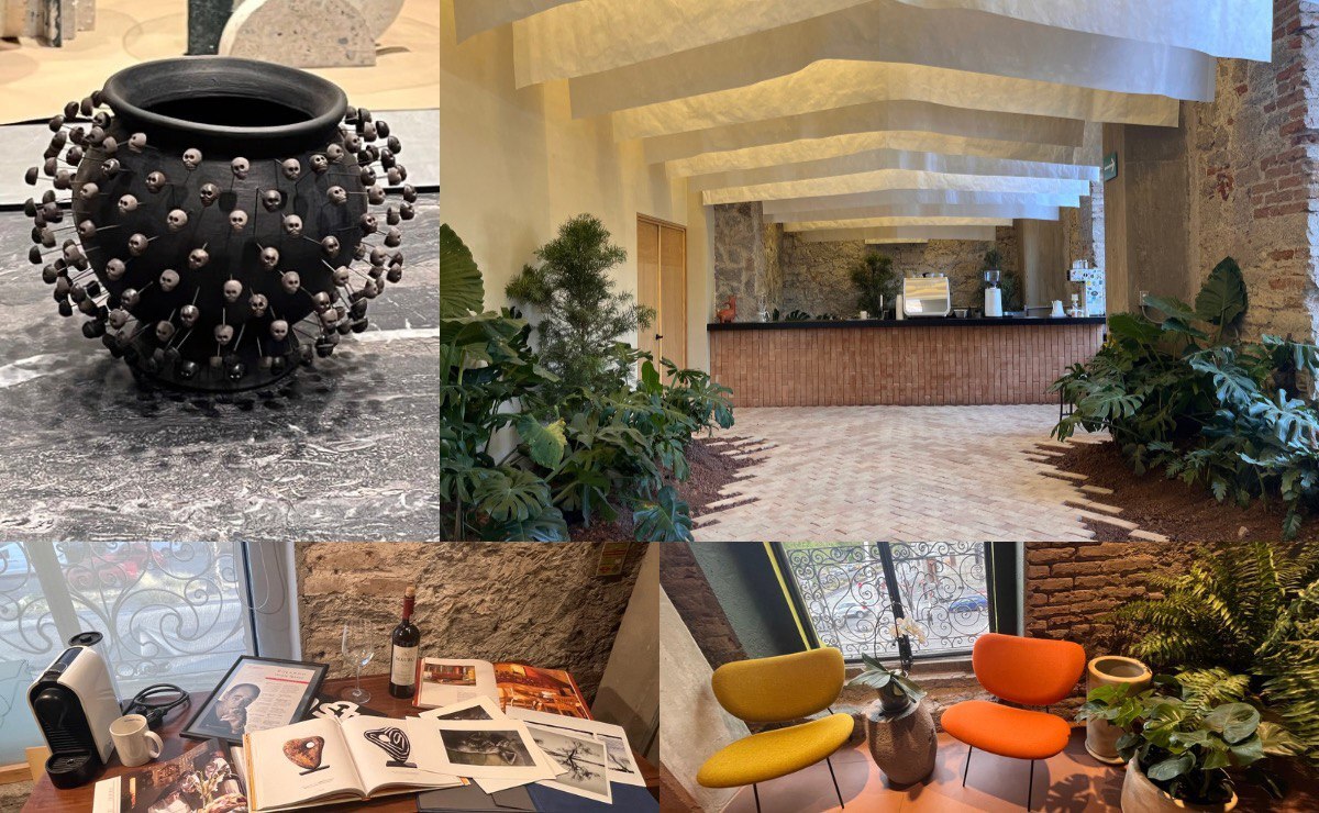 Grupo Plataforma abre sus puertas a artistas y artesanos