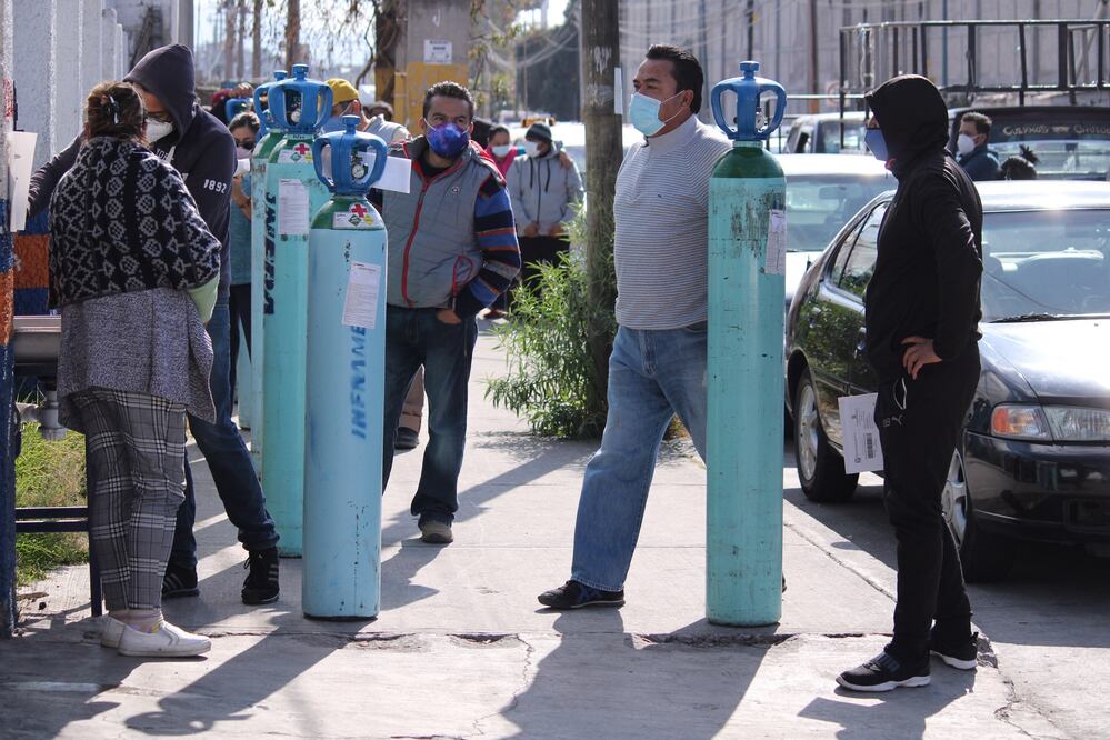 Los casos de Covid-19 van en aumento en el país | EsImagen