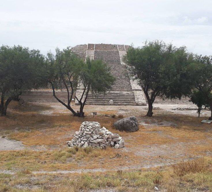 Teteles de Santo Nombre se ubica en Tlacotepec de Benito Juárez | Instagram Mario peztananotario