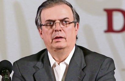 Ebrard confirma que no hay mexicanos en Kabul