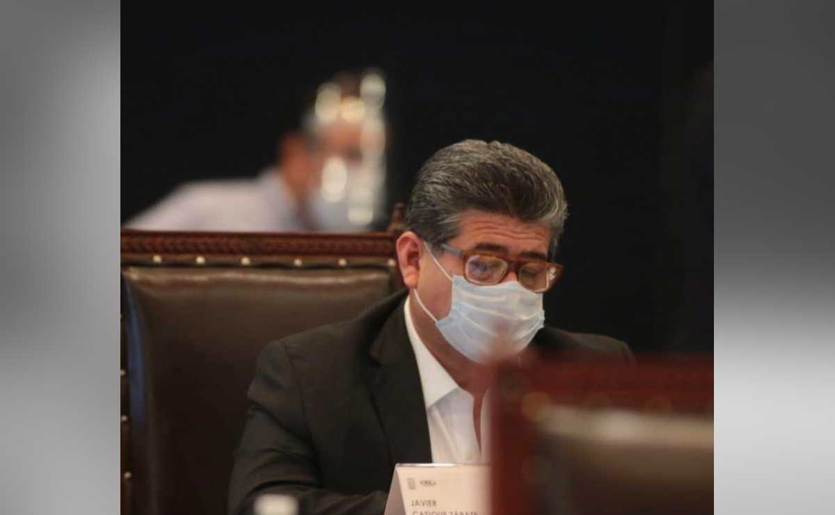 Involucran ahora a Javier Casique en presunta corrupción de Alito