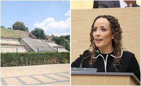 Proponen plan para conservar la zona arqueológica de Cholula 