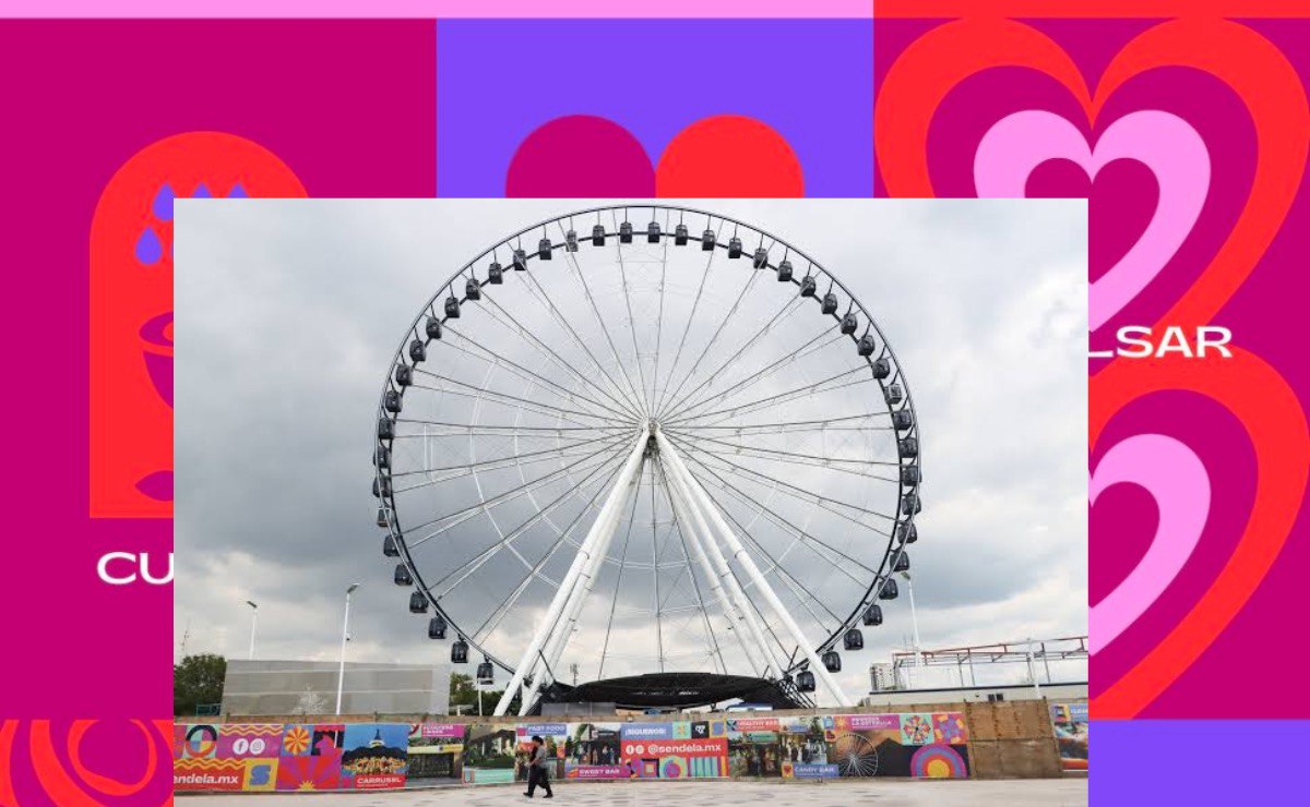 Parque Sendela tiene promociones para el 14 de febrero