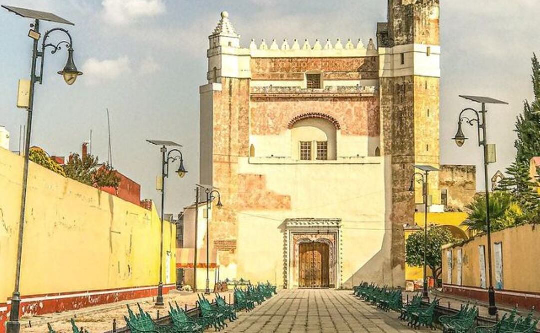 En Tepeaca se encuentran múltiples monumentos que dan cuenta de su pasado como ciudad colonial | Foto: Instagram Instagram mexicoesbonito