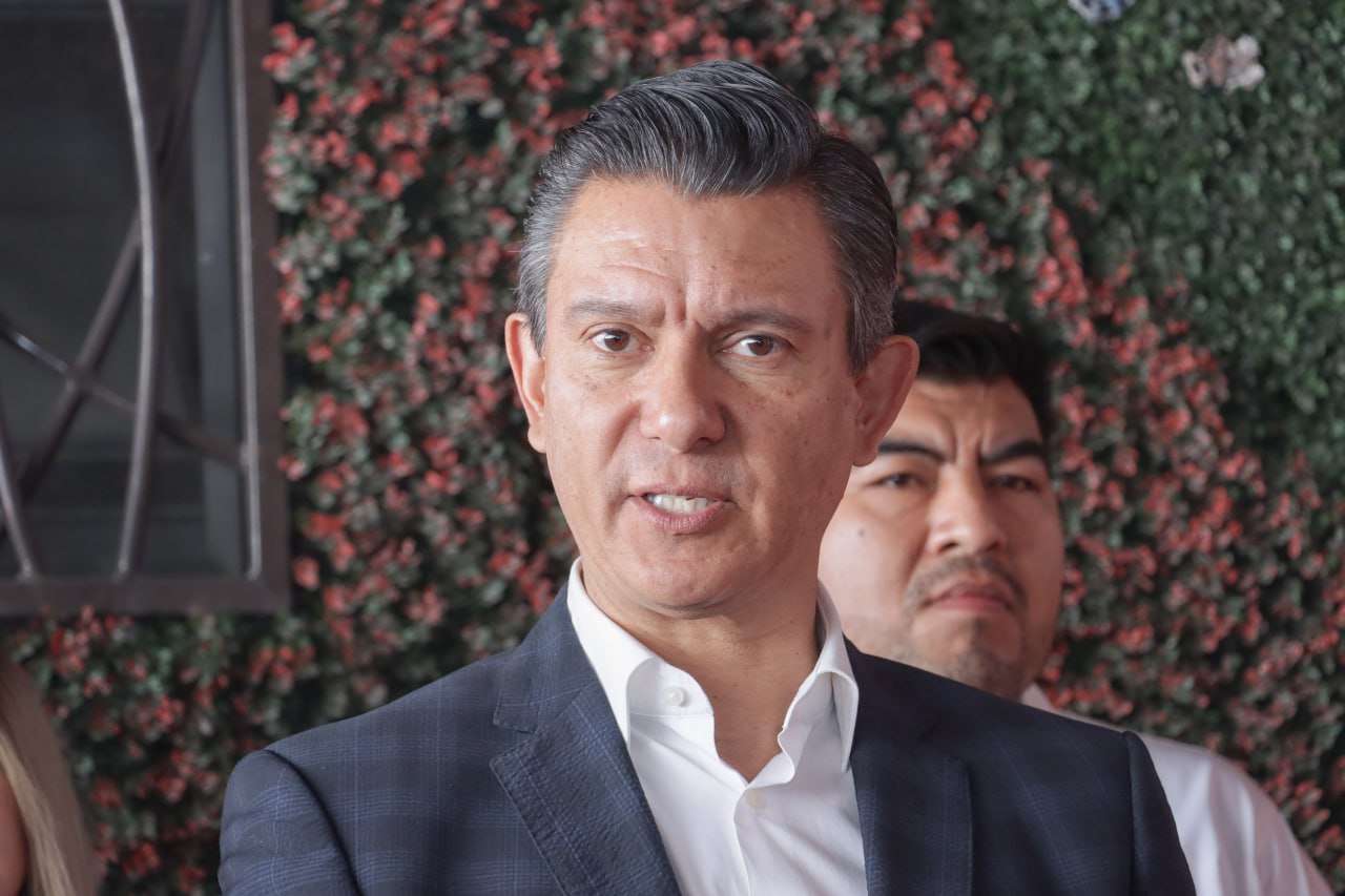Rafael Cañedo Carrión acompañó en el inicio de campaña a los candidatos a diputados | EsImagen