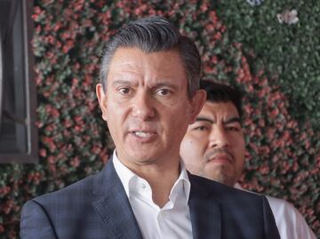Rafael Cañedo acompañó a candidatos de Movimiento Ciudadano a diputados locales